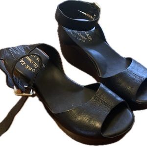 Kork-Ease Comfort Wedge Sandal